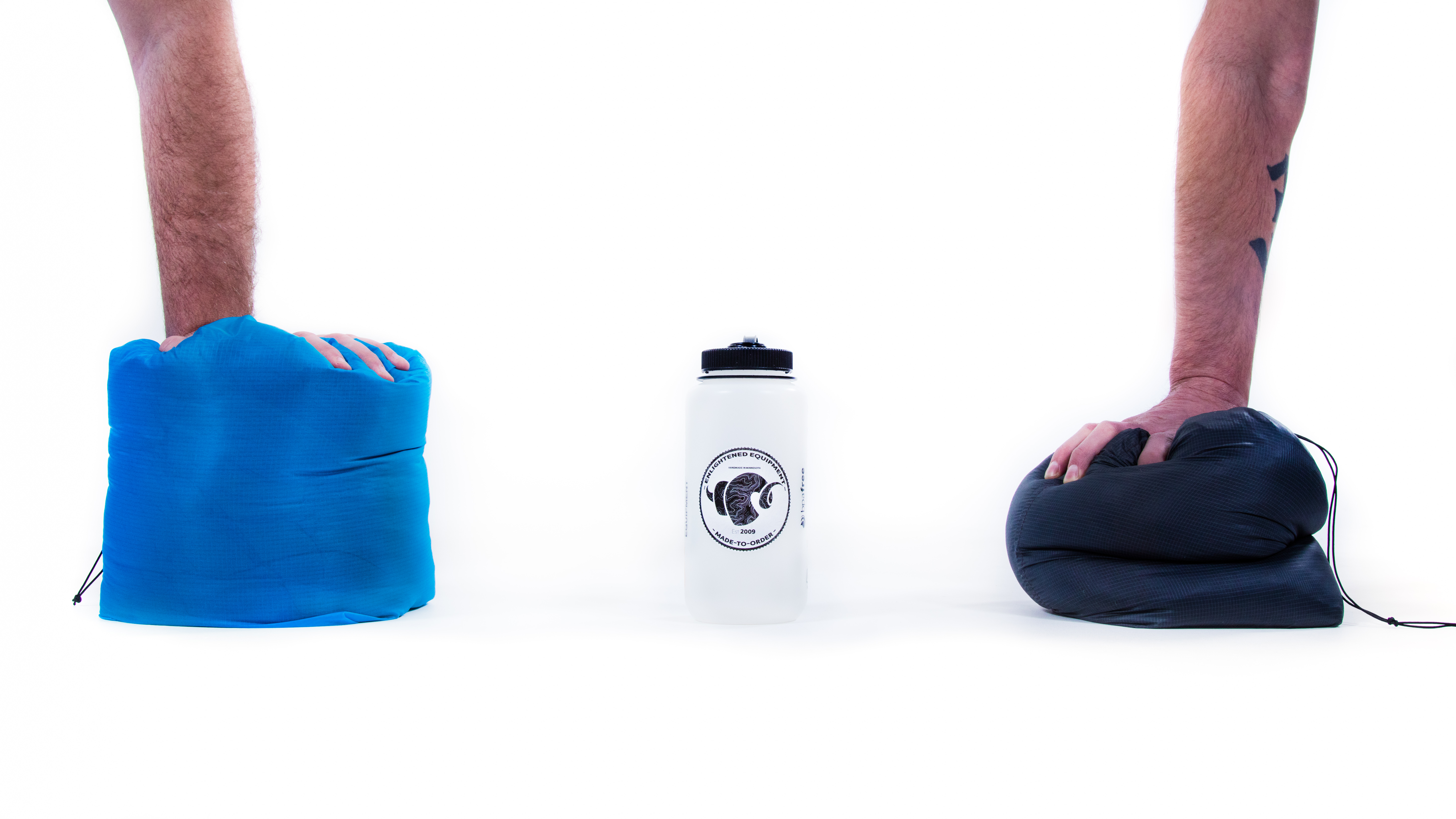Insulation and loft Enlightened Equipment Support