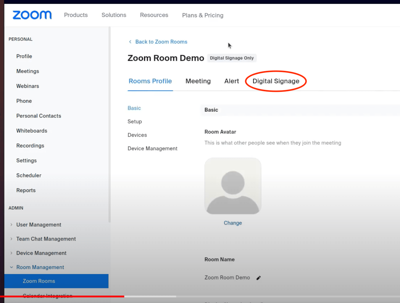 Enplug for Zoom Rooms Users Guide Enplug Support Center