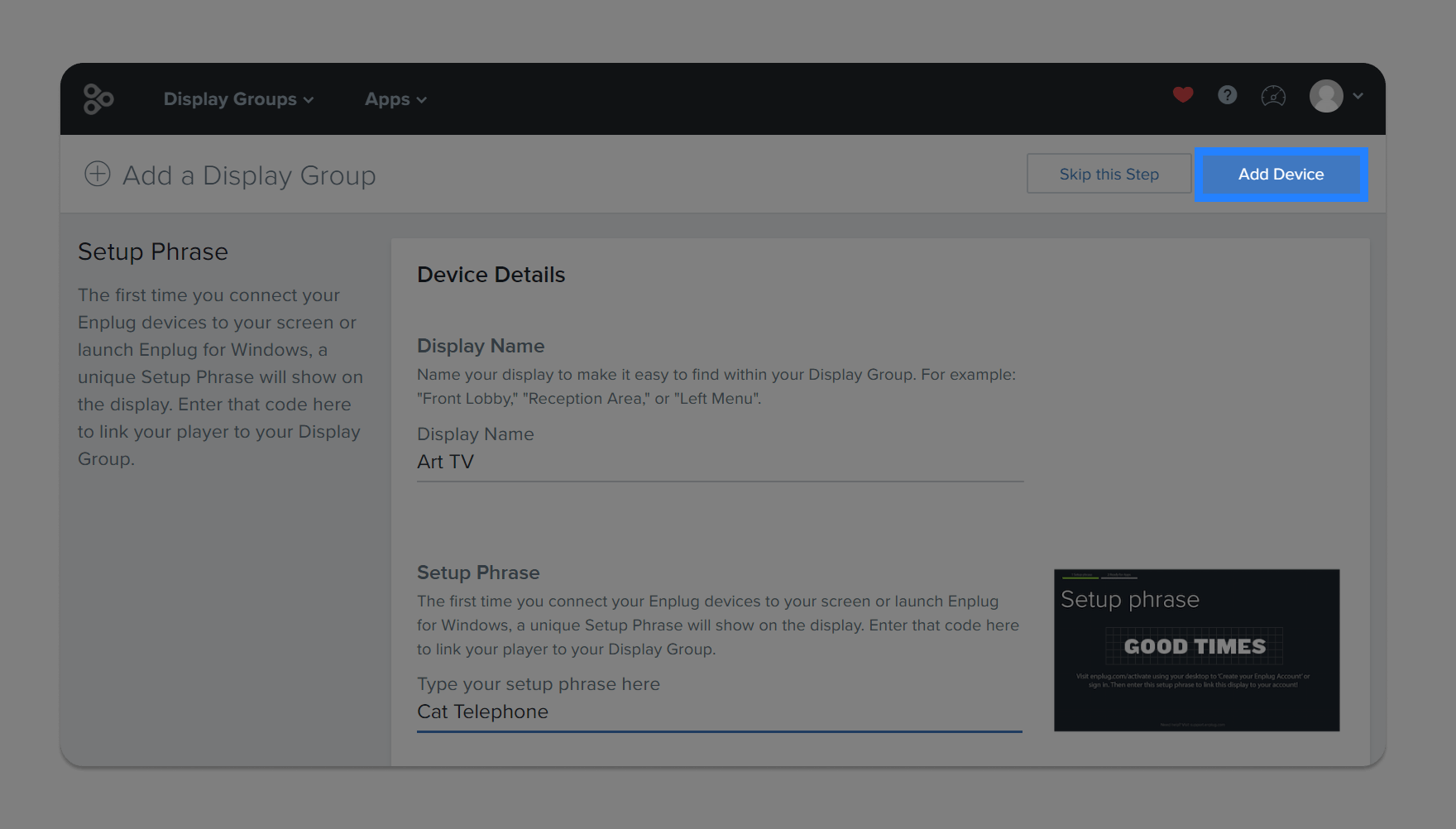 Art App for the Home and Smart TVs Enplug Support Center