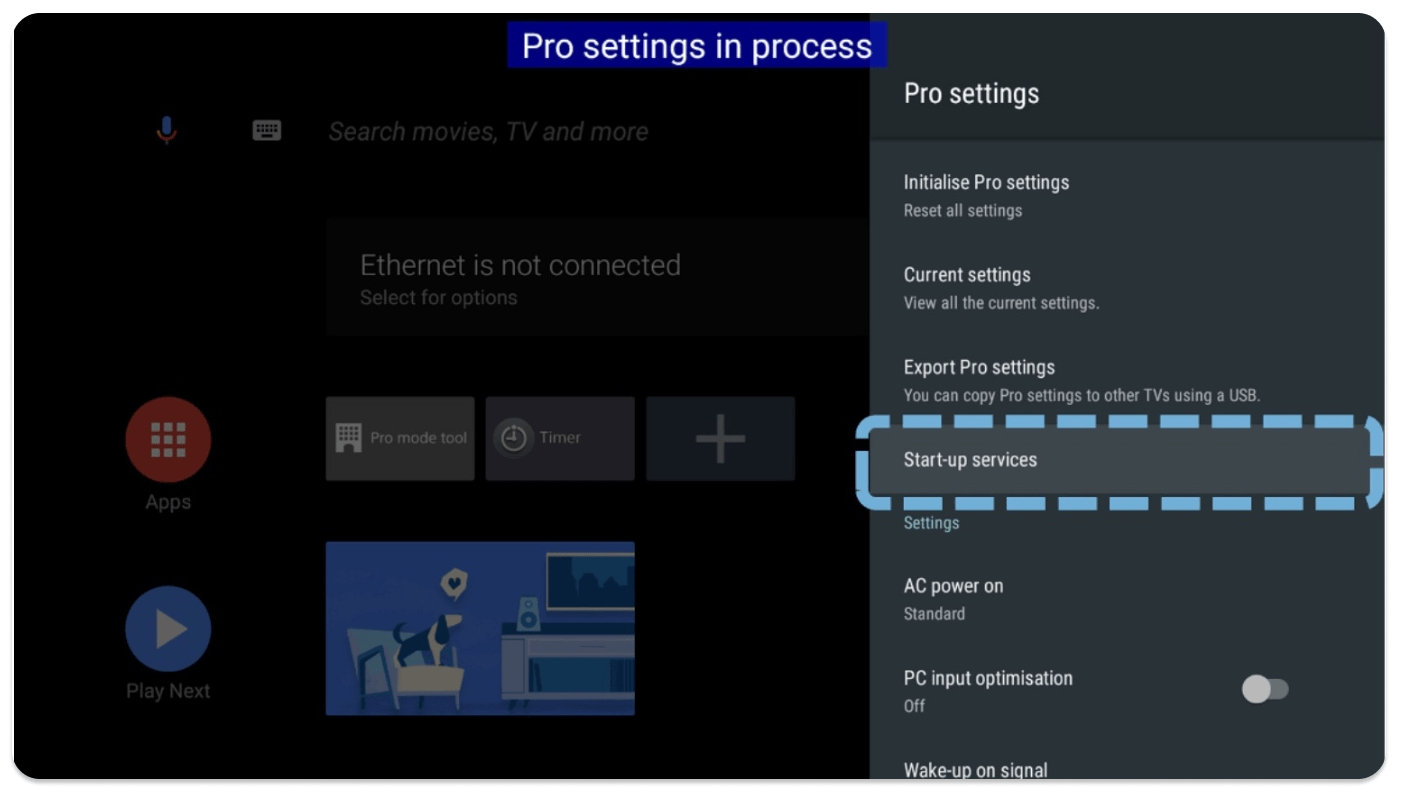 Using Enplug on Sony Pro Bravia Displays Enplug Support Center
