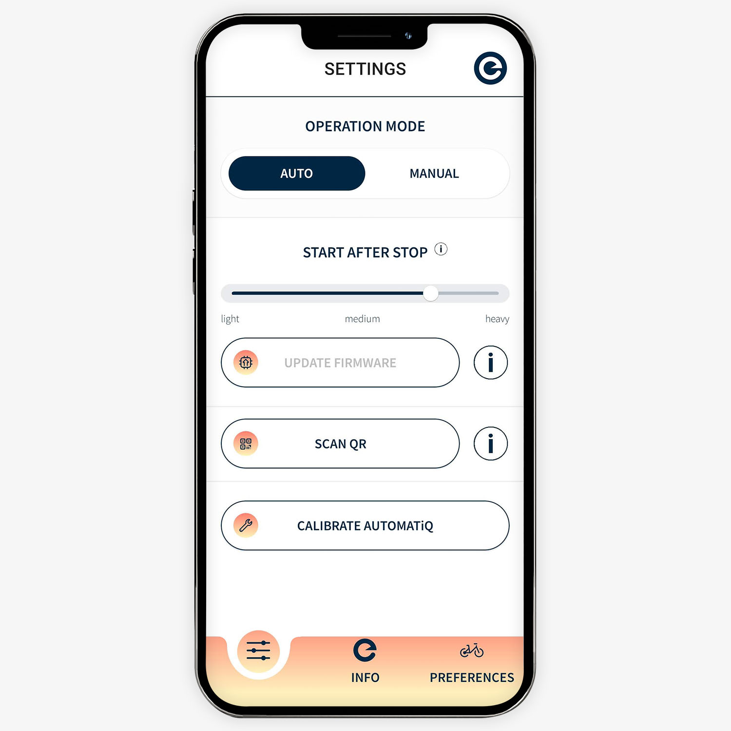 How to pair and start using the enviolo AUTOMATiQ App – enviolo Help Center