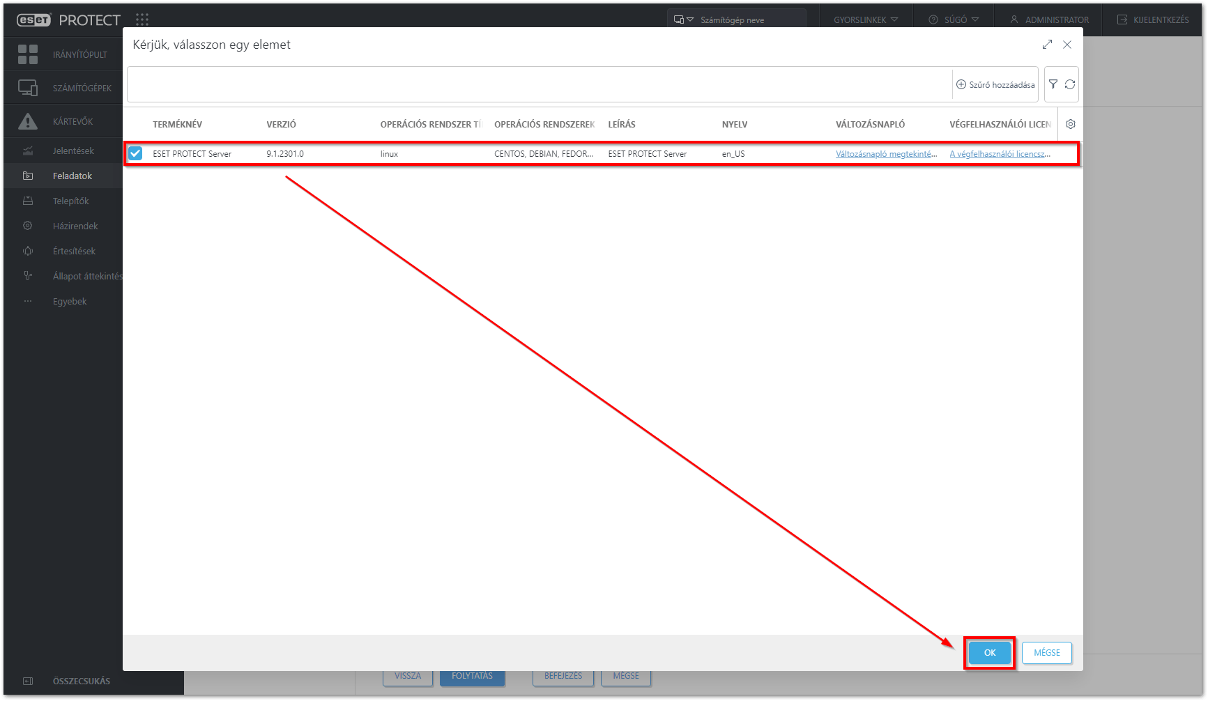 [KB7693] Az ERA Agentek (6.5) vagy az ESET Management Agentek (7.x