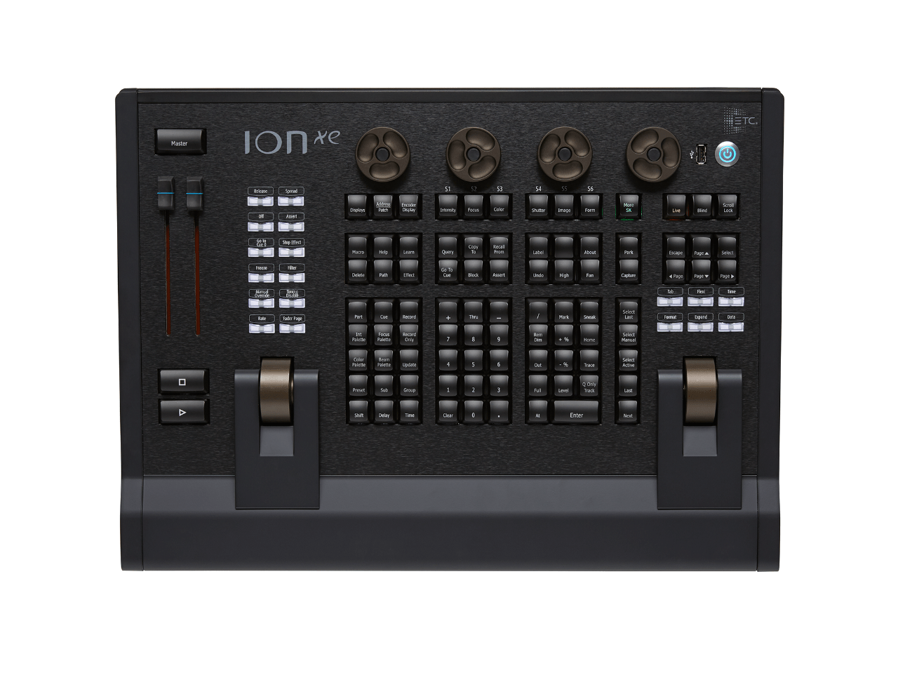 Ion Xe - Electronic Theatre Controls Inc