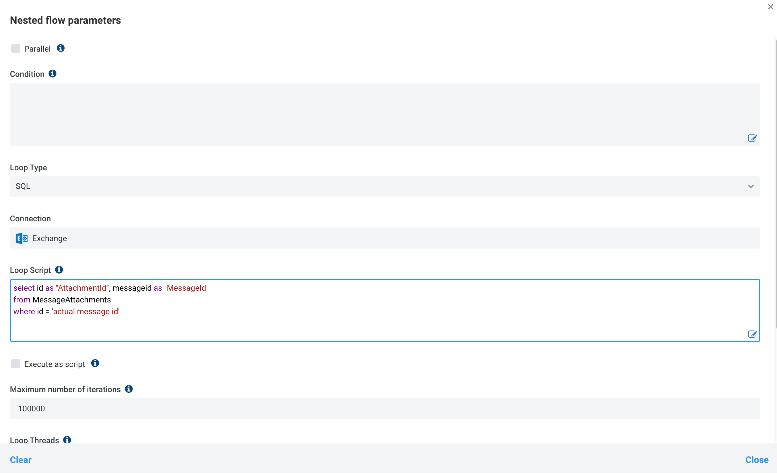 Microsoft Exchange connectors Etlworks Support
