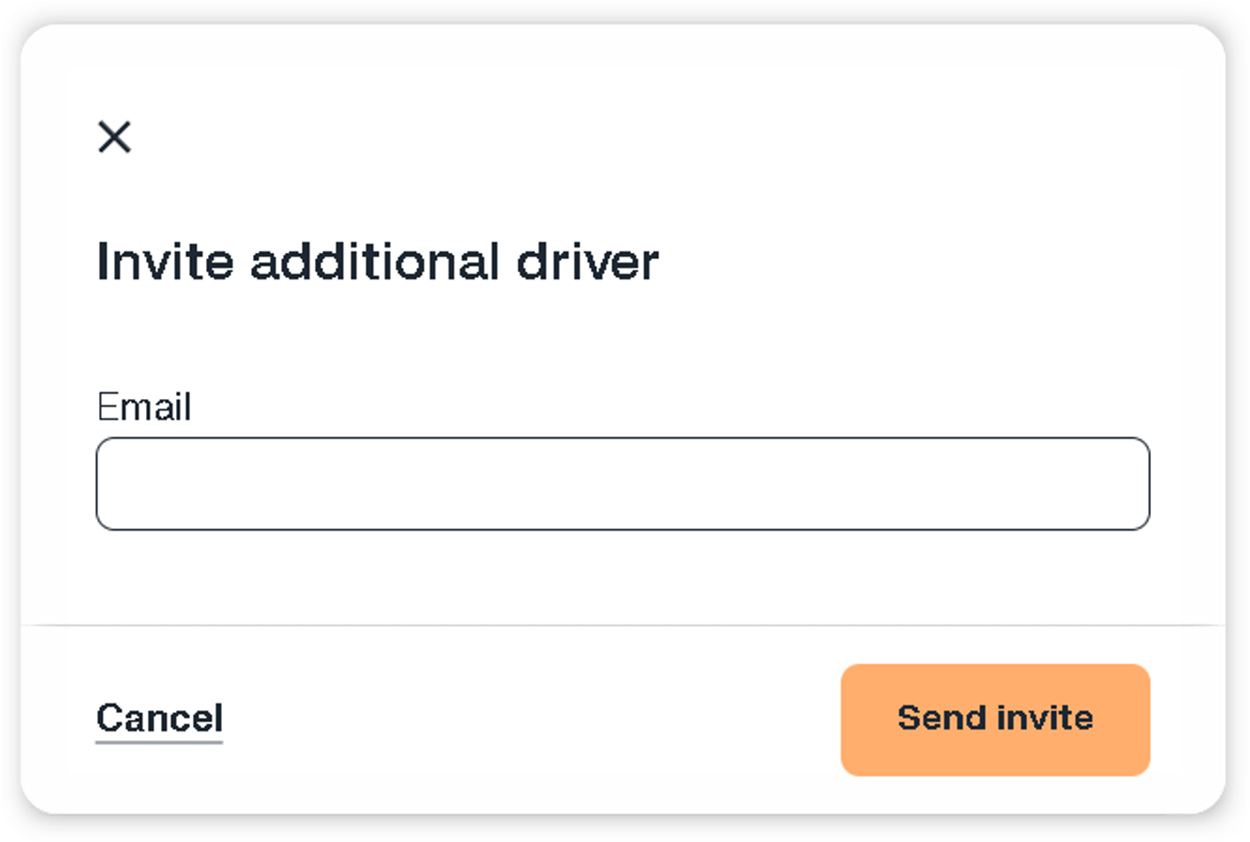 Adding Additional Drivers evee AU Help Center