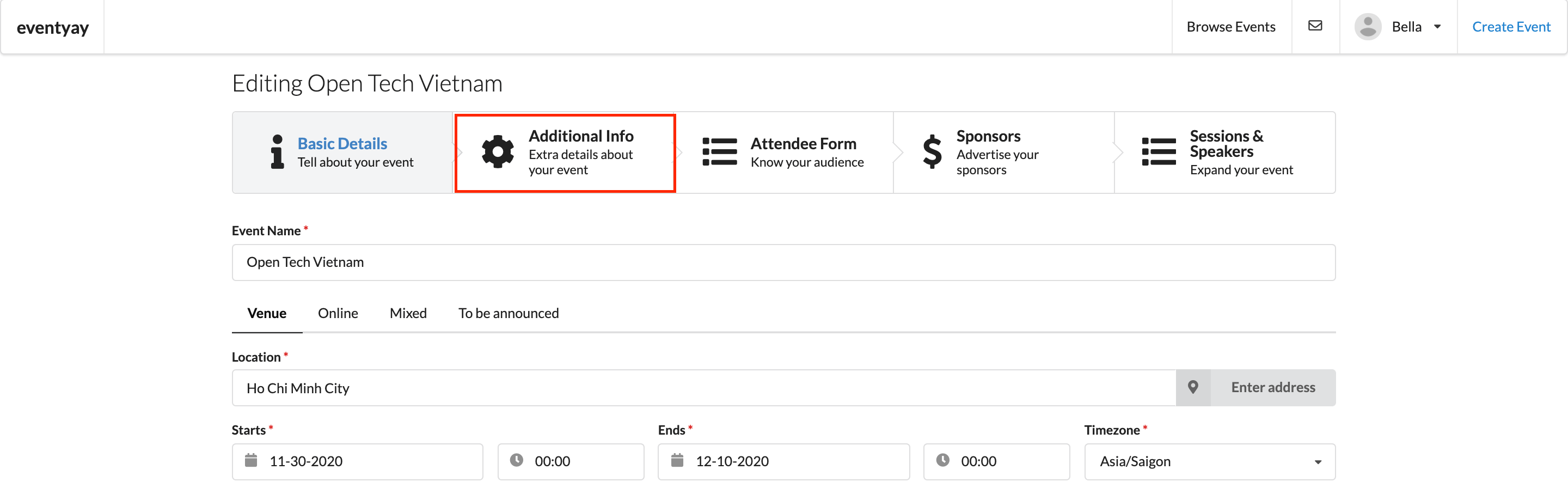 How to set a refund policy