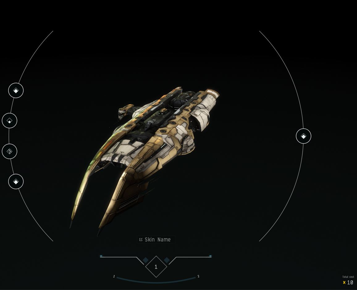 Using SKINR to Create Ship SKINs – EVE Online