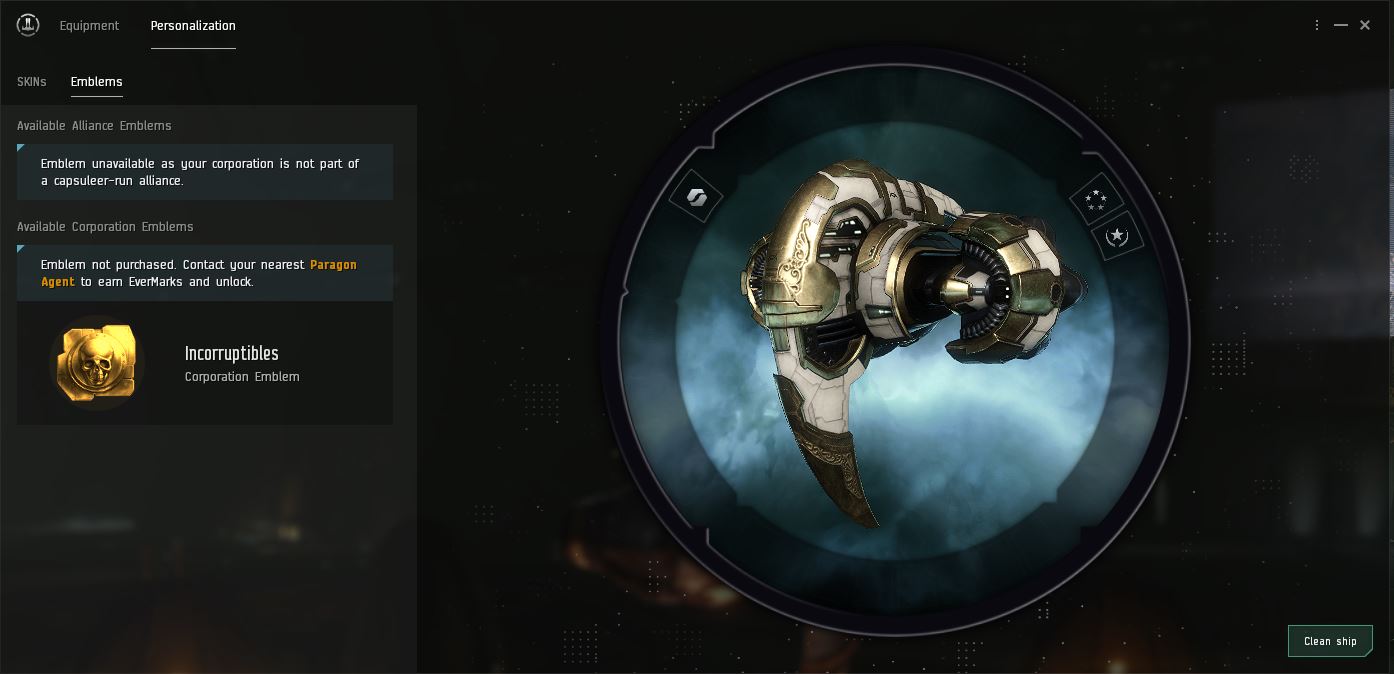 Heraldry and Emblems EVE Online