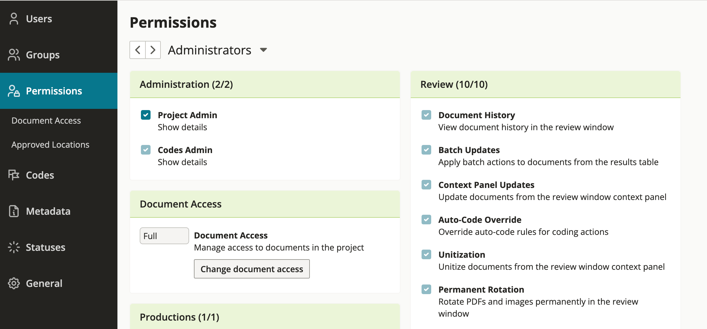 Unitization Tool Knowledge Base