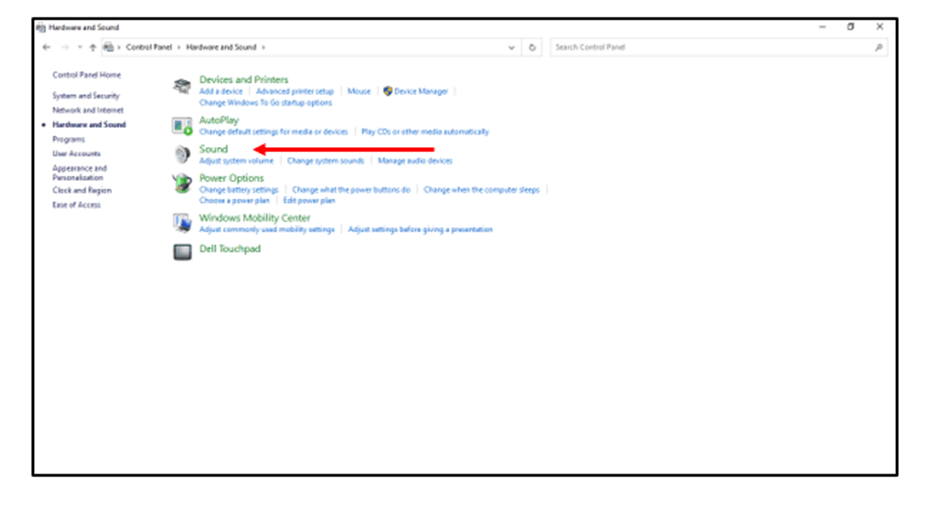 How to troubleshoot microphone in windows?