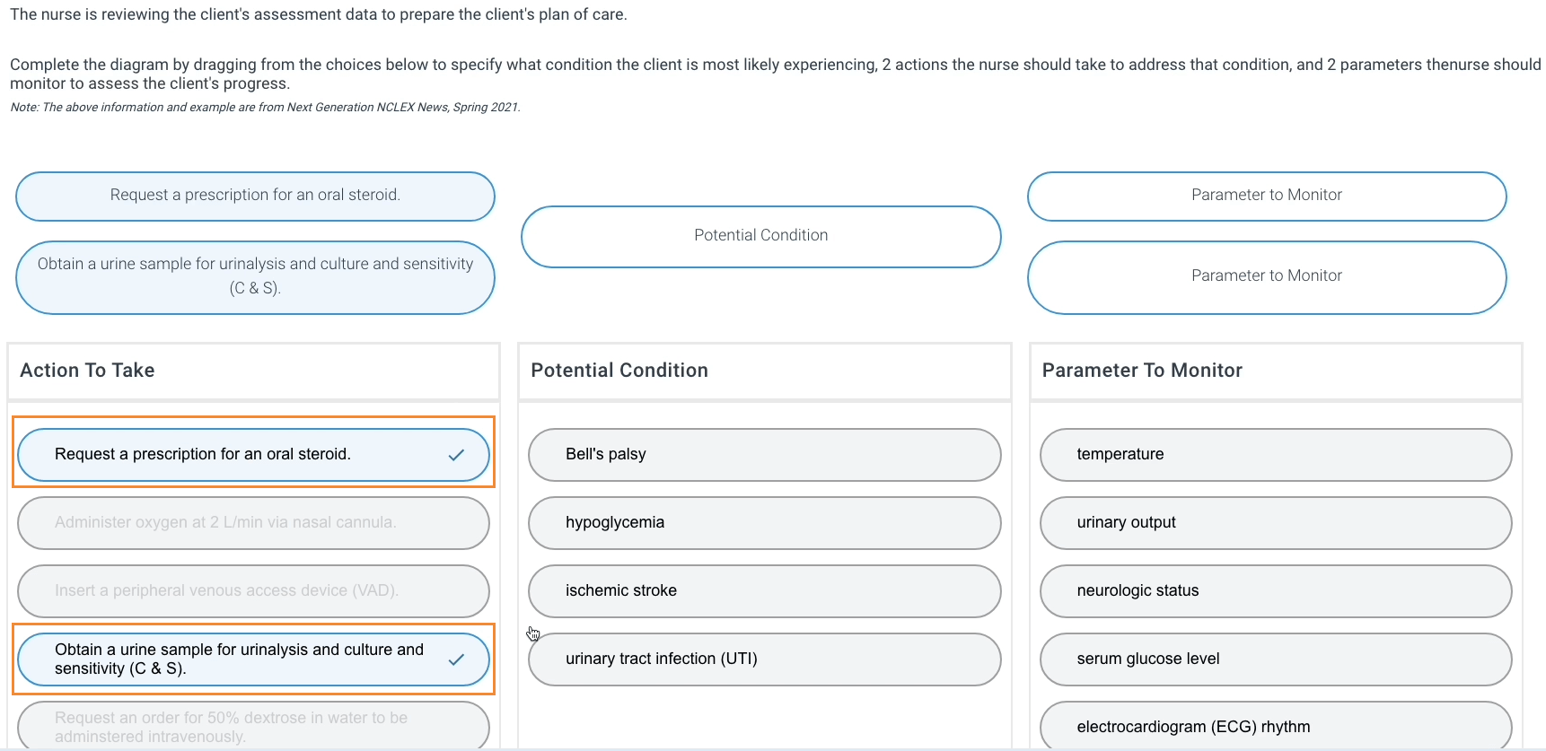 Examplify Answer a Bowtie Question ExamSoft