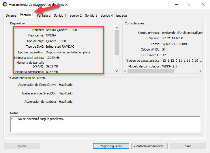 Cómo verificar las especificaciones de hardware (Windows) ( How to