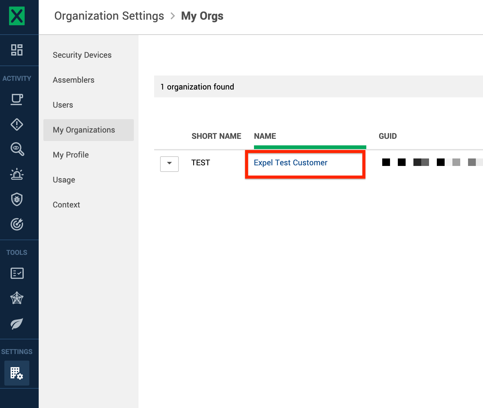 PagerDuty integration Expel Help Center