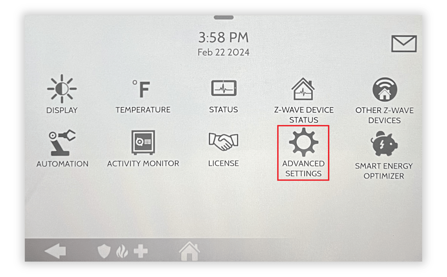 How to Connect the Ezlo ShutOff Water Valve [ZWave Client] to Qolsys