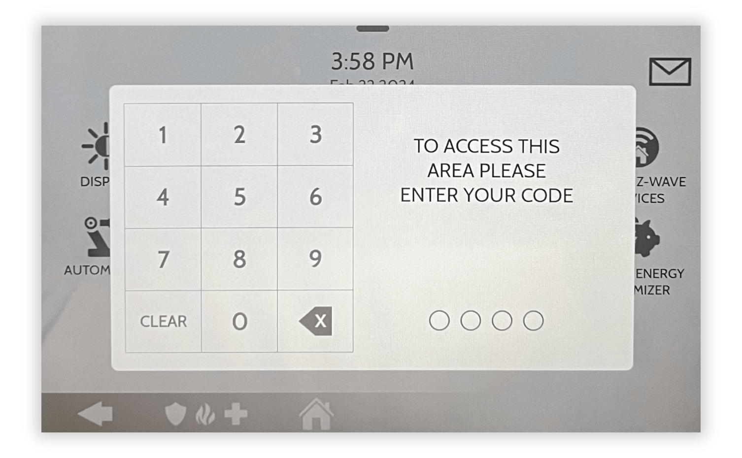 How to Connect the Ezlo ShutOff Water Valve [ZWave Client] to Qolsys