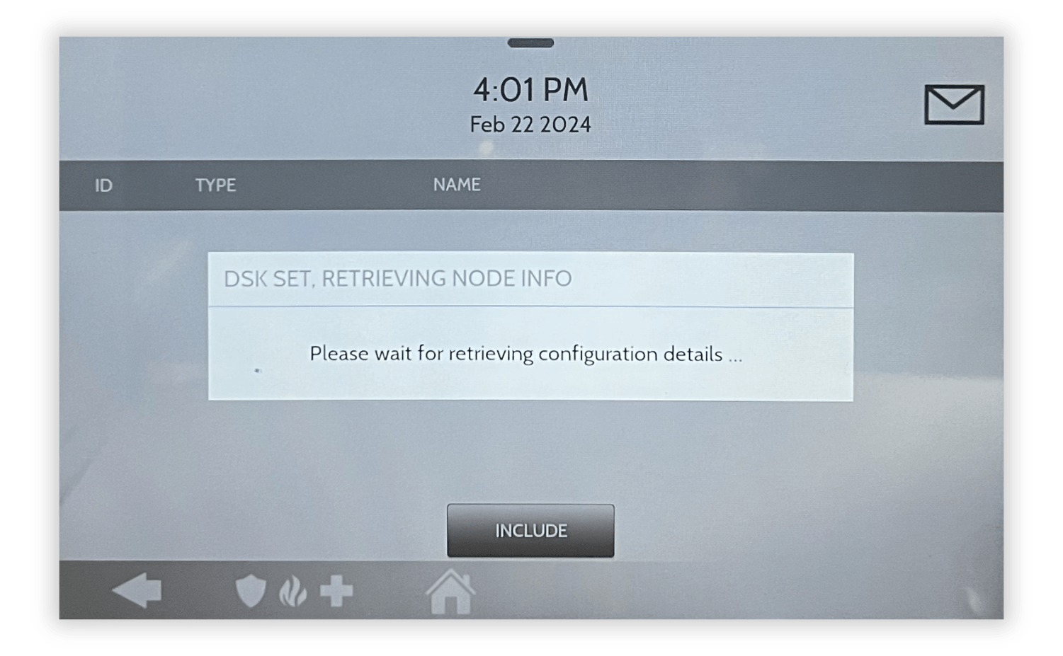 How to Connect the Ezlo ShutOff Water Valve [ZWave Client] to Qolsys