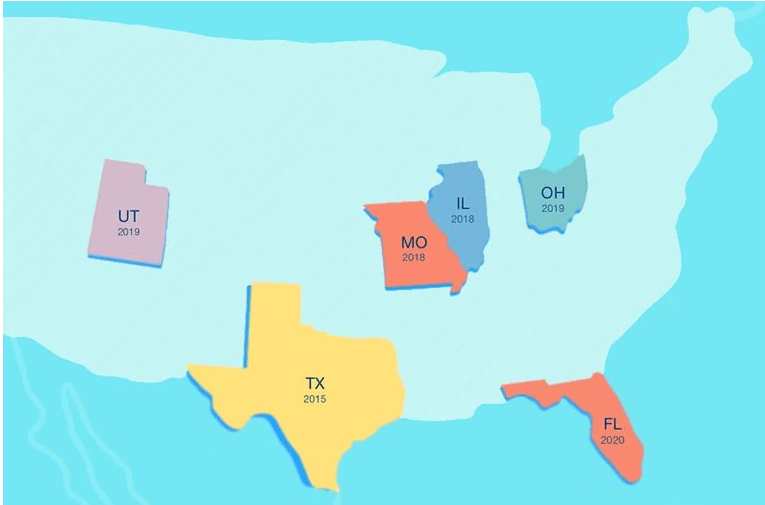 What states is Fig available in? Fig Loans