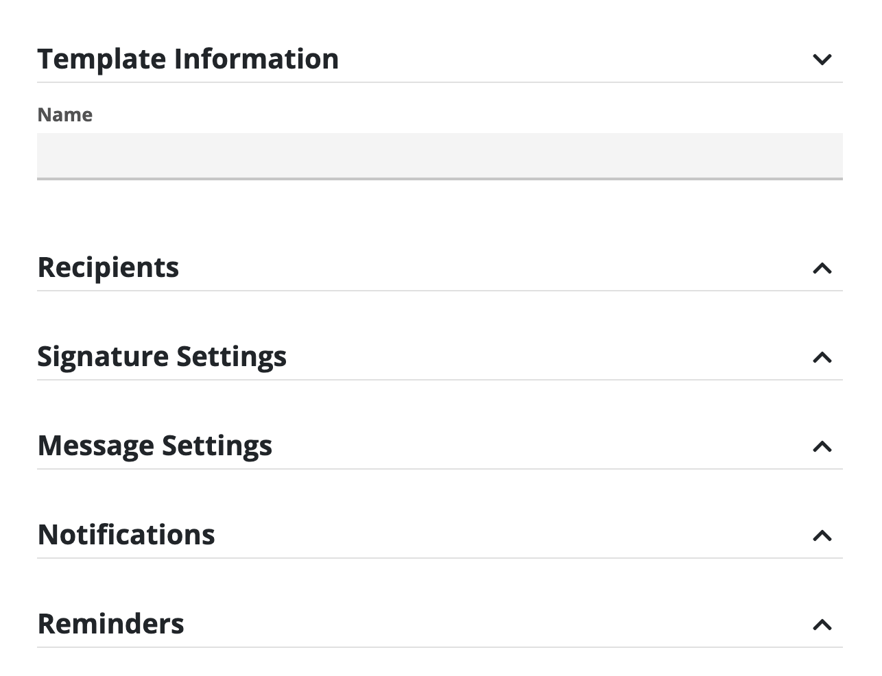 Create Templates in Vinesign Filevine Help Center