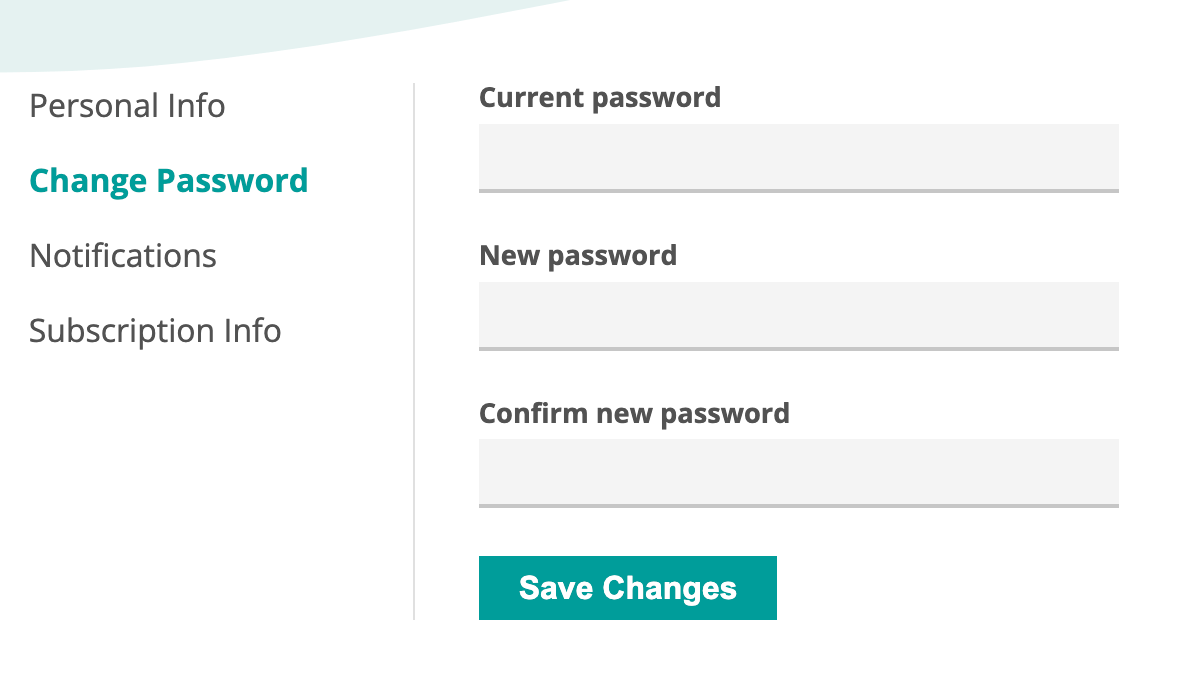 Vinesign User Account Settings Filevine Help Center