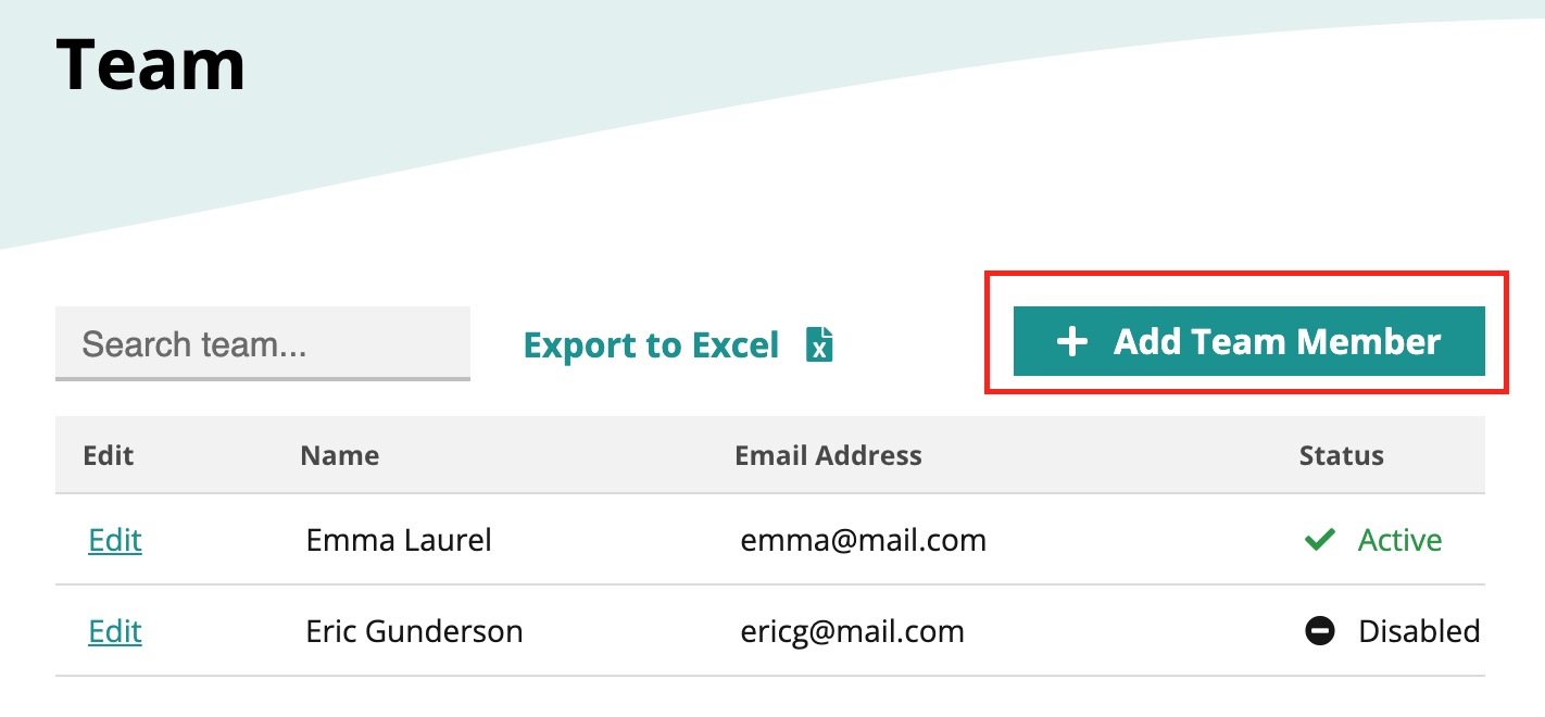 Manage Vinesign Users Filevine Help Center