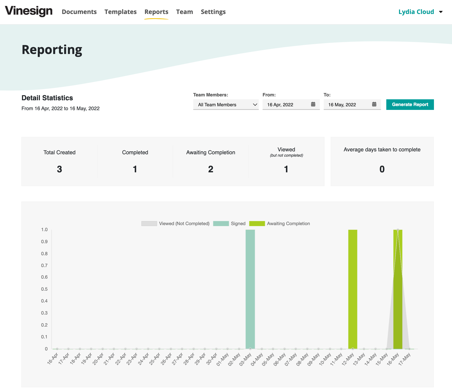 Vinesign Admin Tools Filevine Help Center