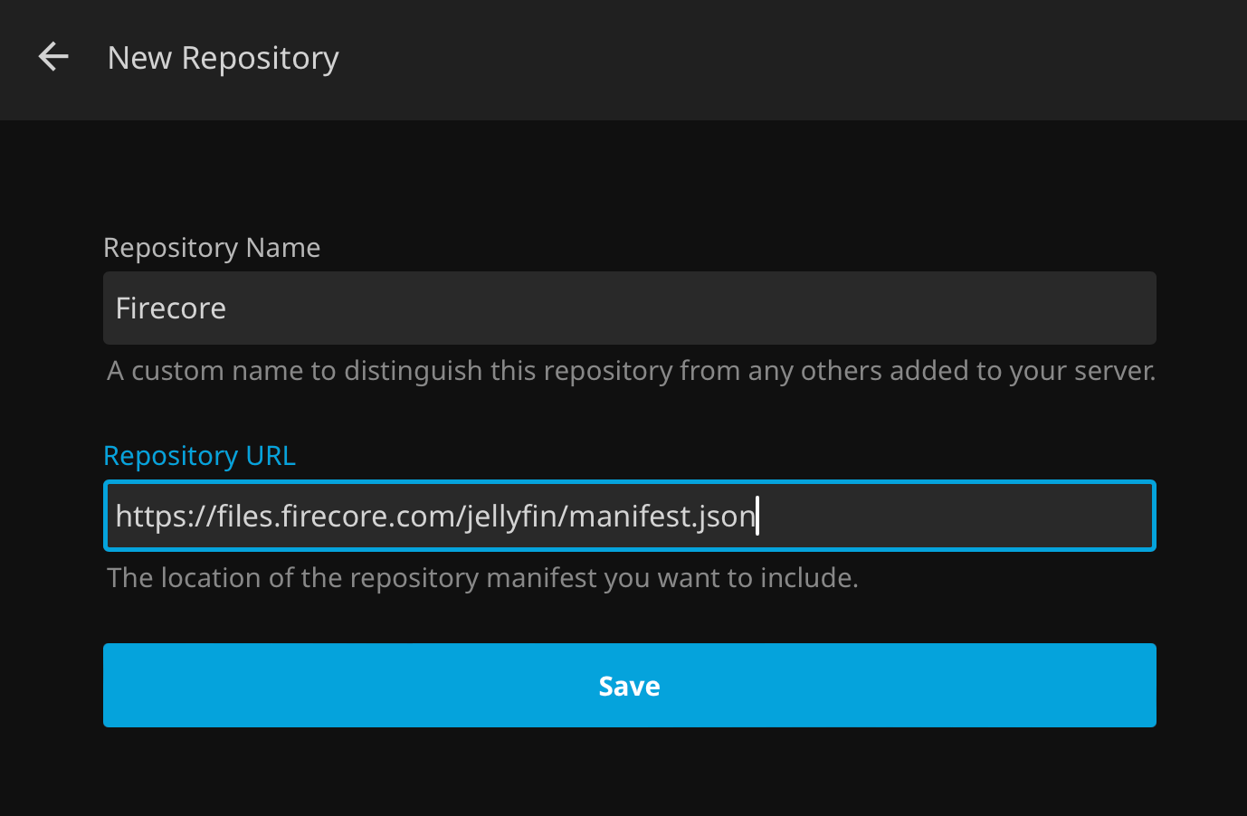 InfuseSync for Emby and Jellyfin Firecore Support