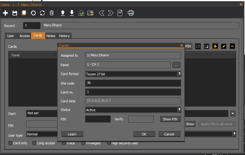 How to program cards with Smart Card Programmer (TS0870P) Carrier