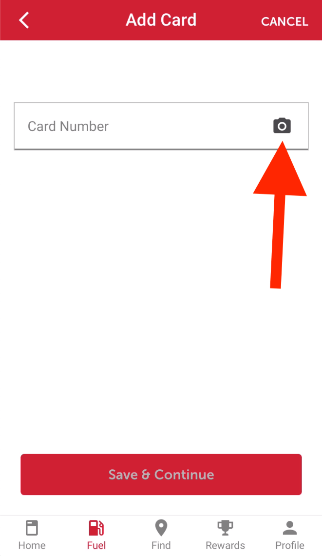 Adding EFS to the Pilot Flying J App FirstFleet Support