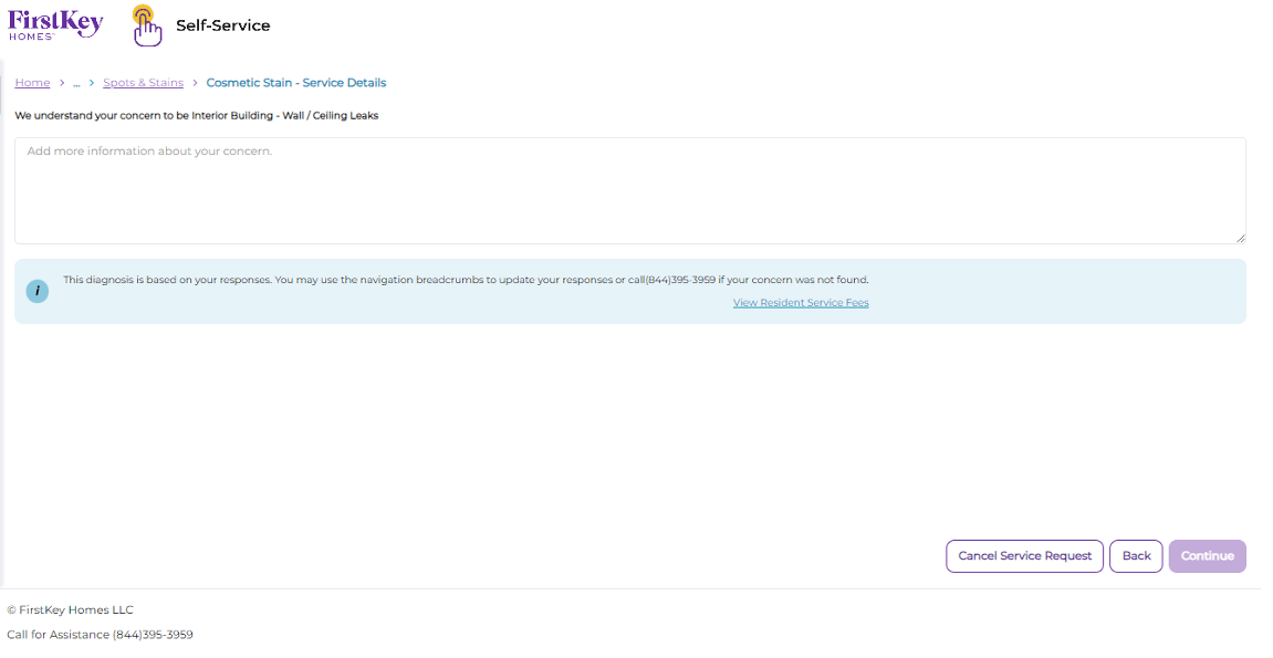 FAQ About Using FirstKey Homes Online SelfService Portal FirstKey Homes