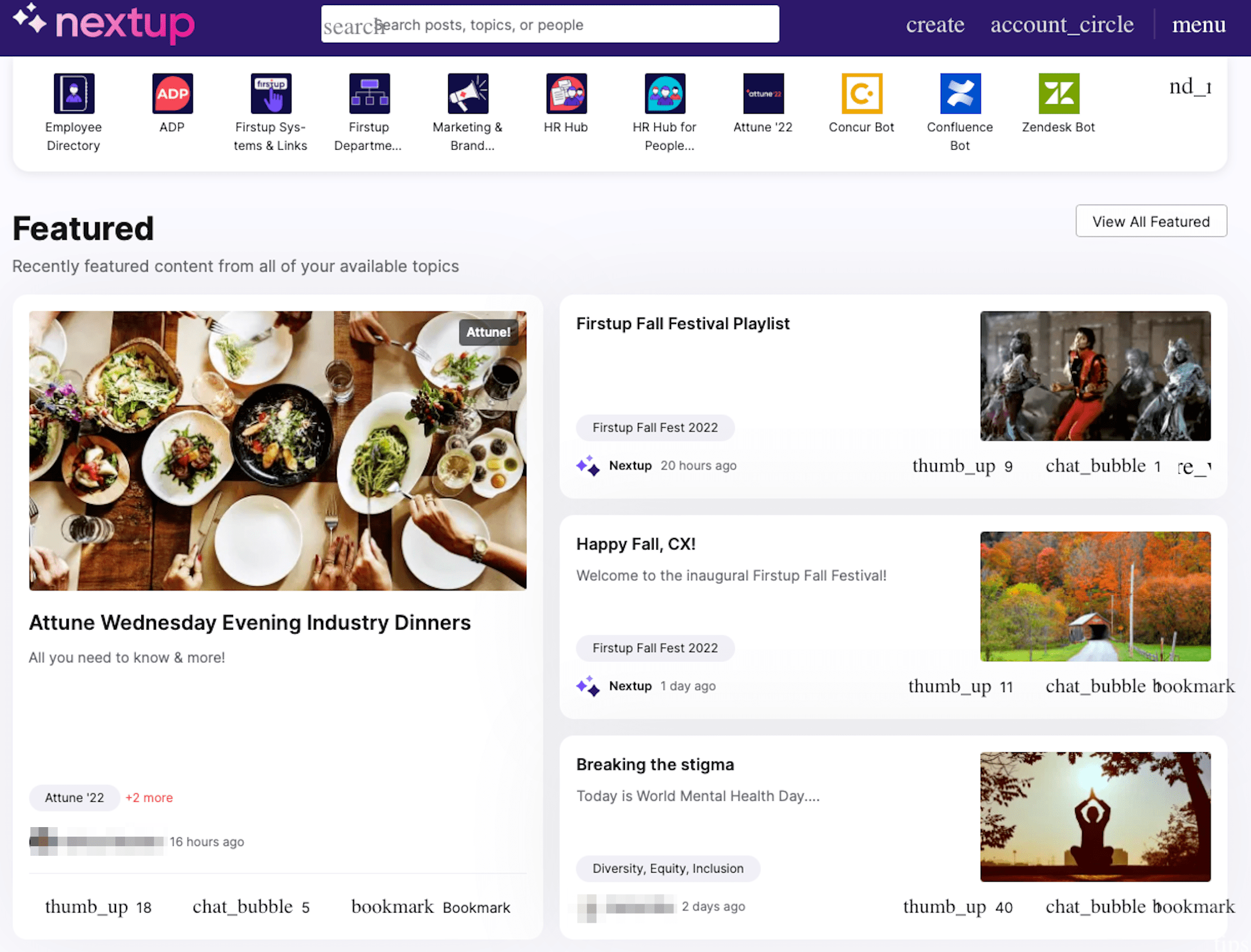  Icons Not Displaying Correctly Firstup