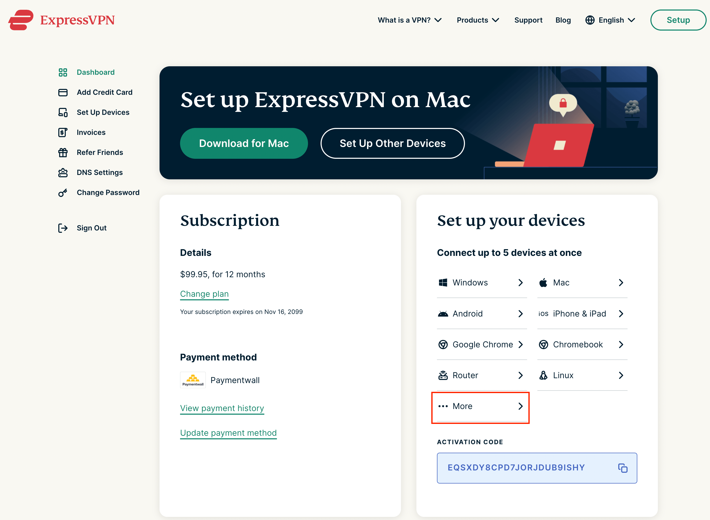 ExpressVPN on FlashRouters Privacy App Setup VPN Support