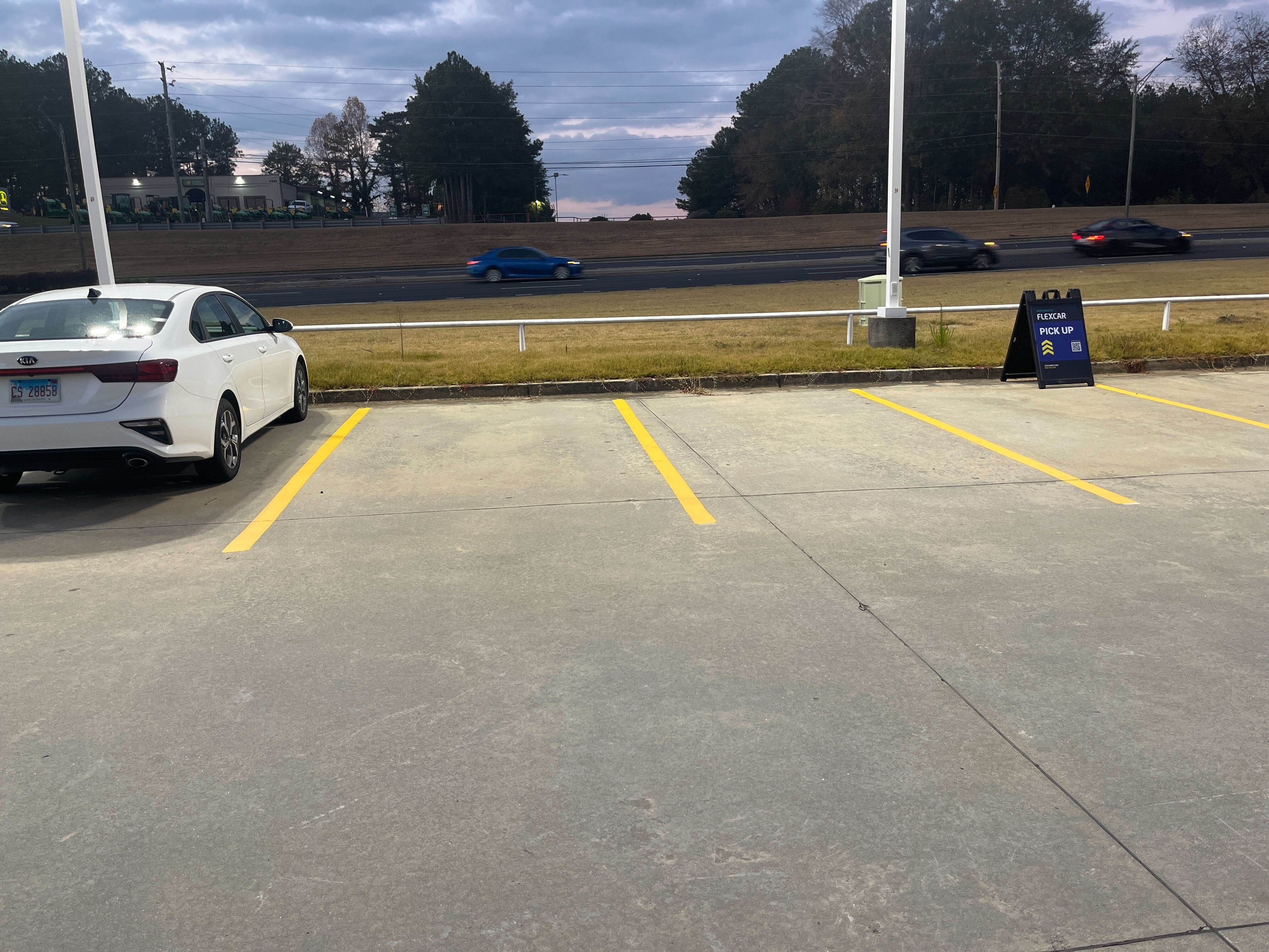 Stone Mountain 4400 Stone Mountain Hwy Flexcar