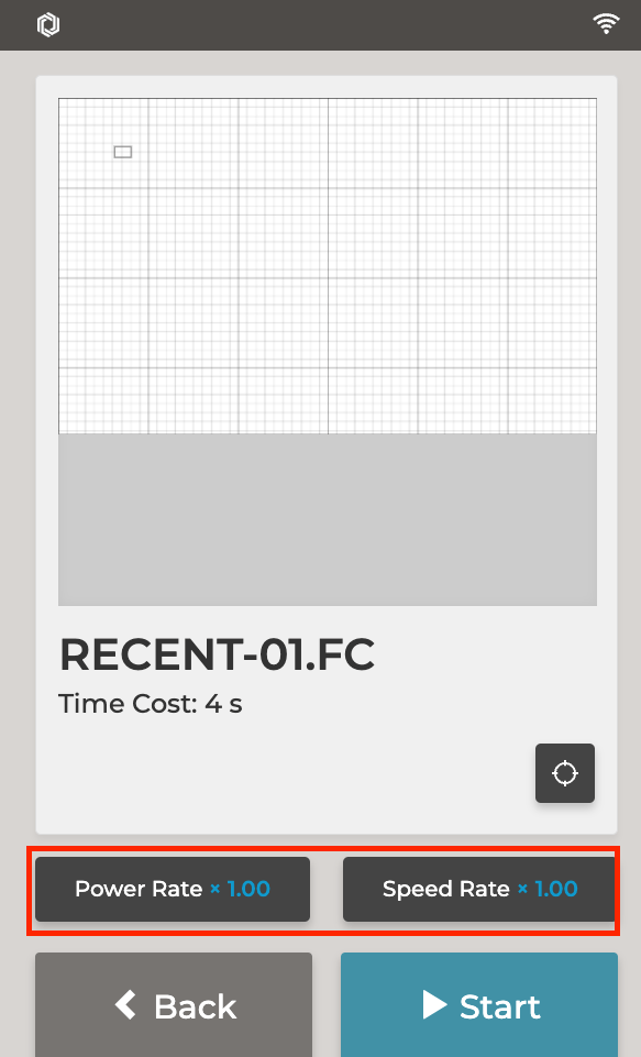 55 Material cannot be cut through FLUX Help Center