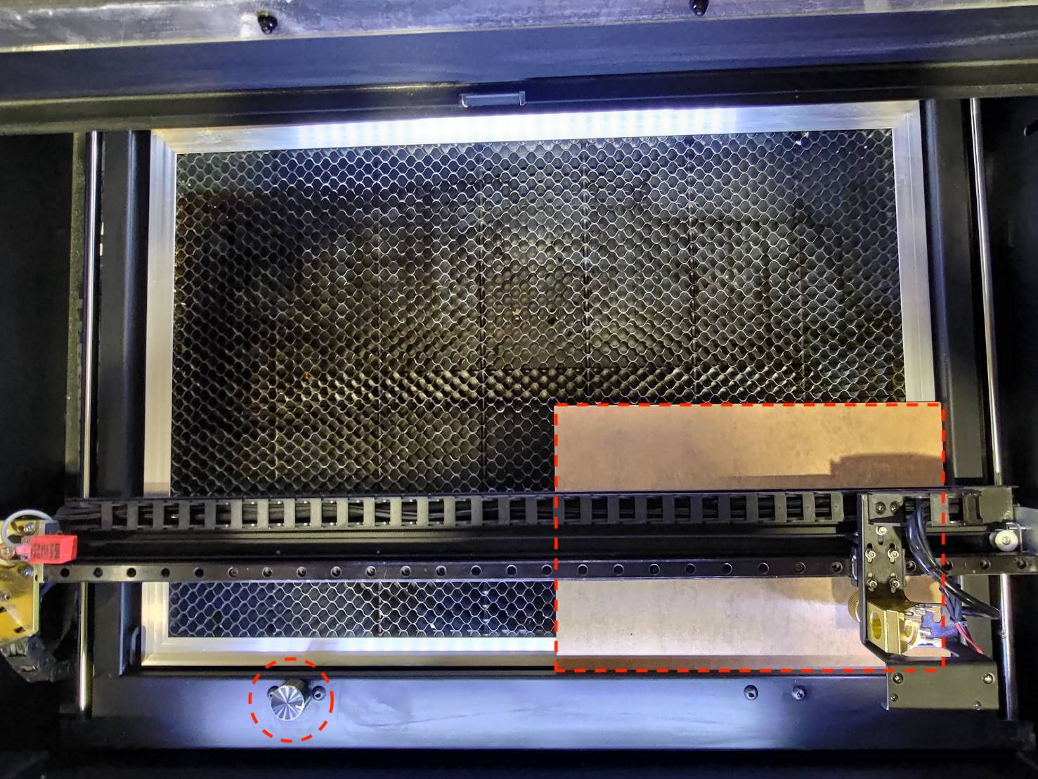 53 Material cannot be cut through FLUX Help Center