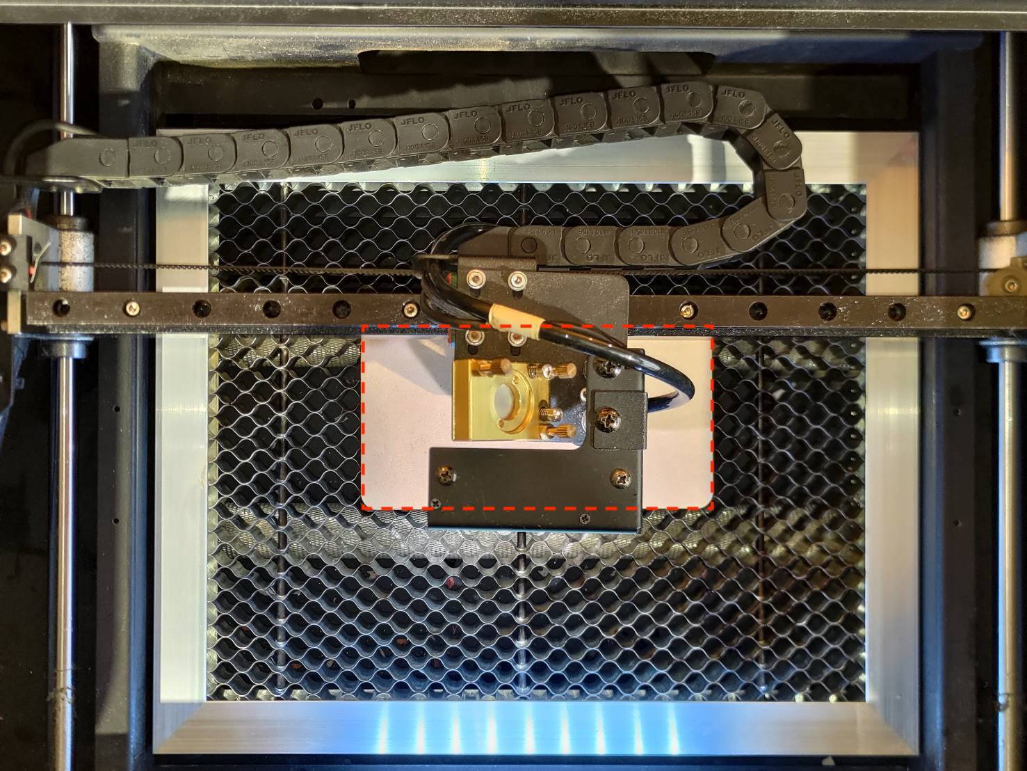 527 Material cannot be cut through FLUX Help Center