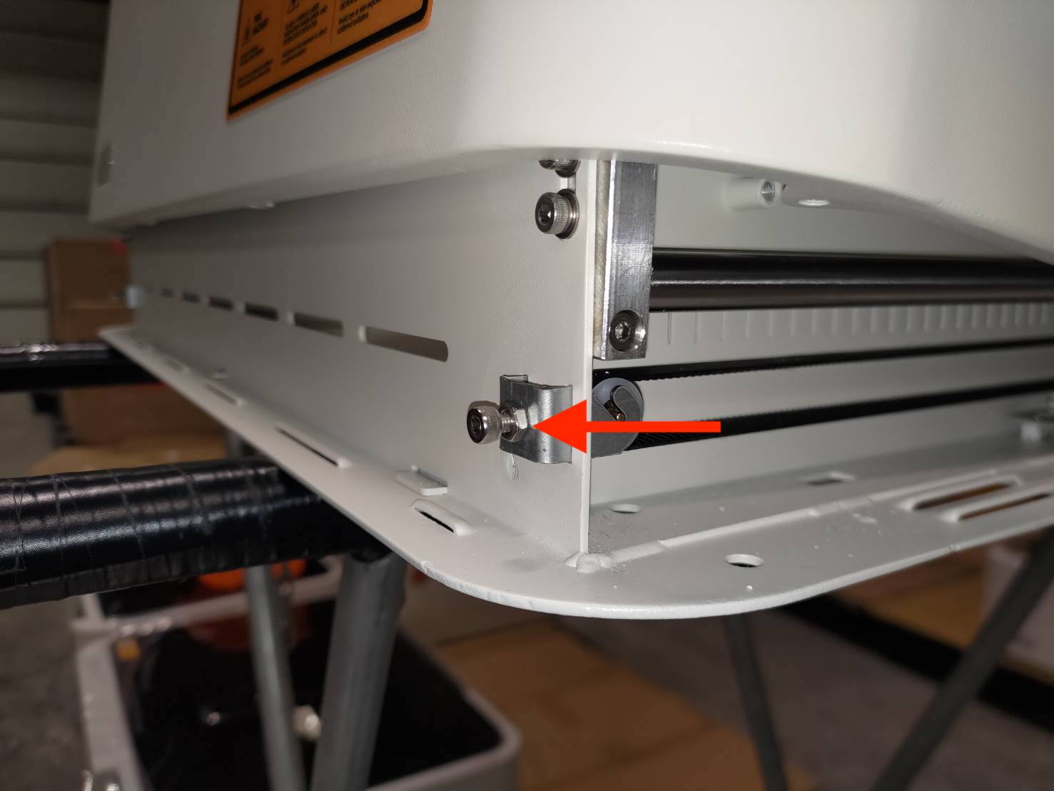 582 Yaxis Belts Tightness Adjustment FLUX Help Center