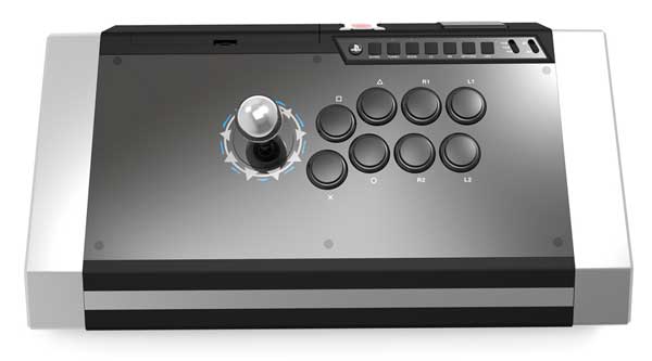 Blank Plexi Artwork Cover For Qanba Obsidian