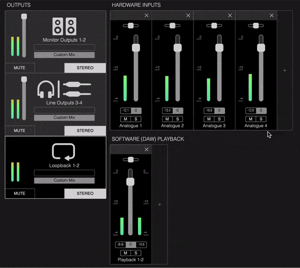 Setting up your interface in Zoom for Mac Focusrite