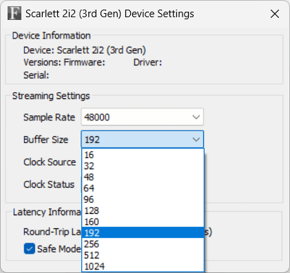 What is latency in audio? – Focusrite