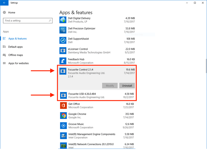 Install the fender asio driver windows 10 midpor