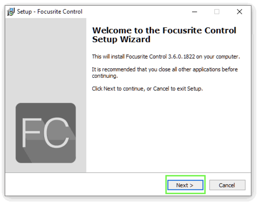 How to install Focusrite drivers on Windows Focusrite Audio Engineering