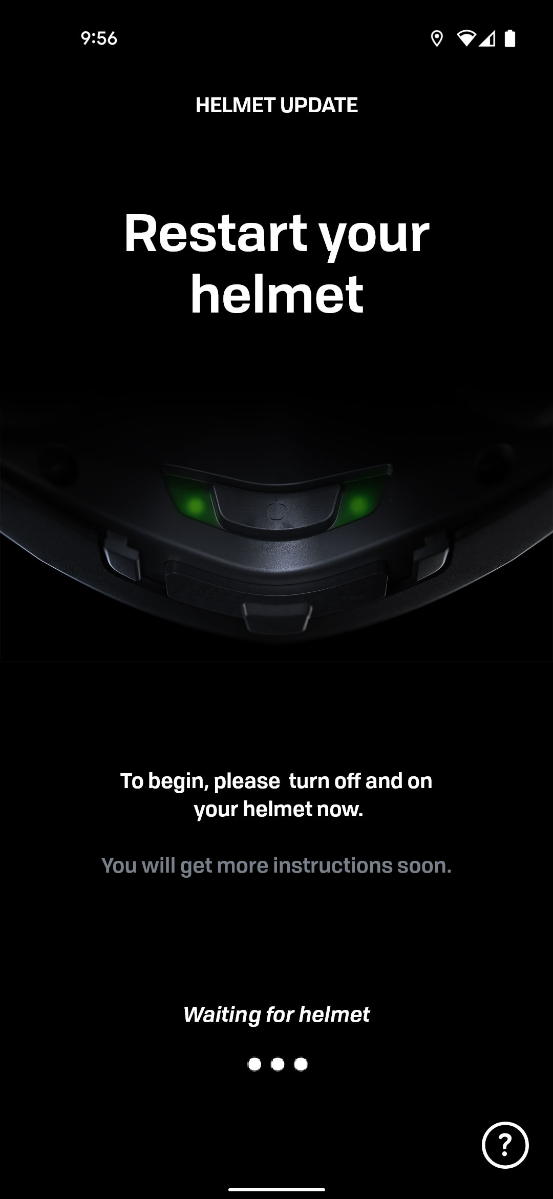 Helmet Firmware Update Guide Forcite Helmet Systems