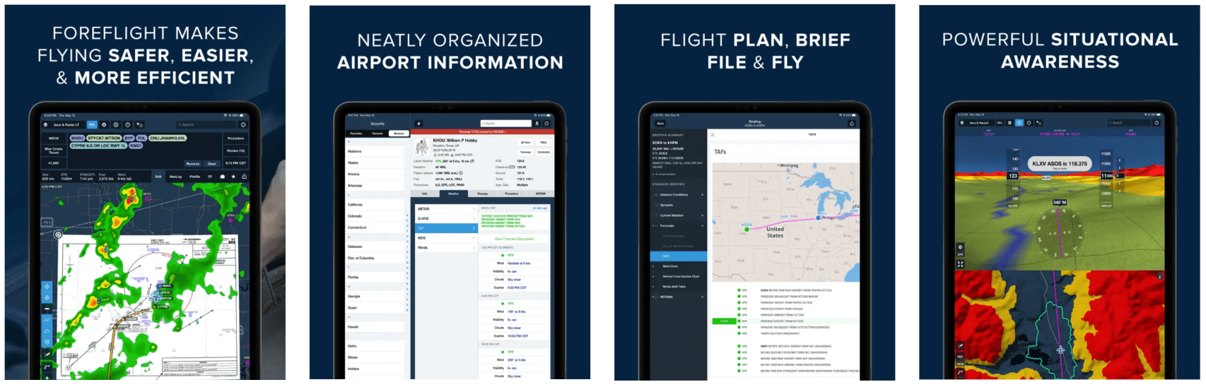 What is ForeFlight Mobile? ForeFlight Support