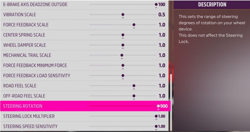 FH5 Wheel Setup and Tuning Forza Support