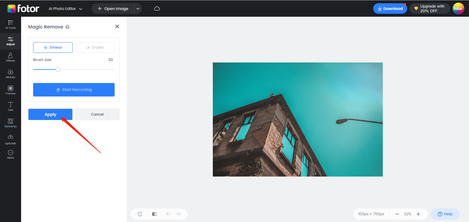 How to Remove Glare from a Photo? Fotor Help Center