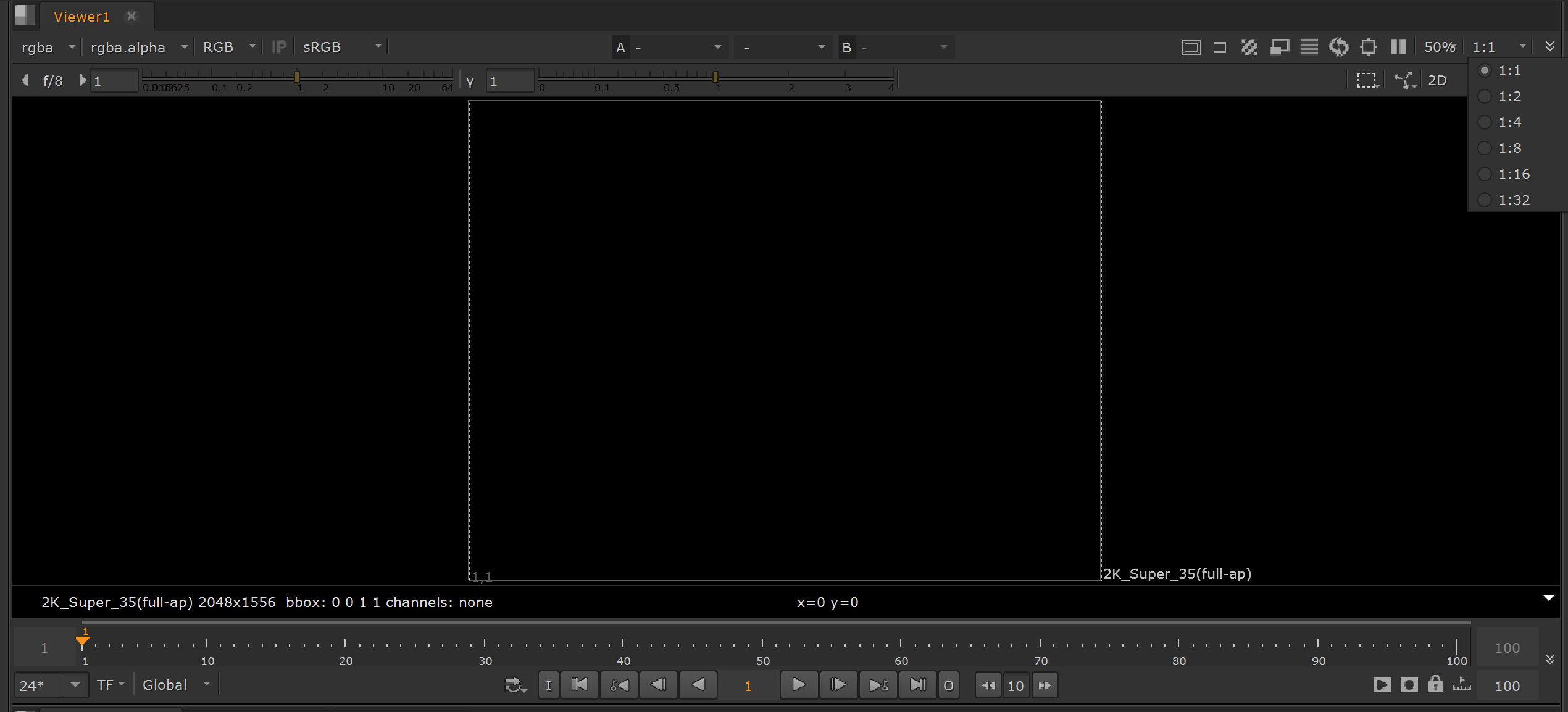Q100186 How to improve performance while using Nuke Foundry