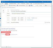 How To Create A Microsoft Teams Meeting For Someone Else