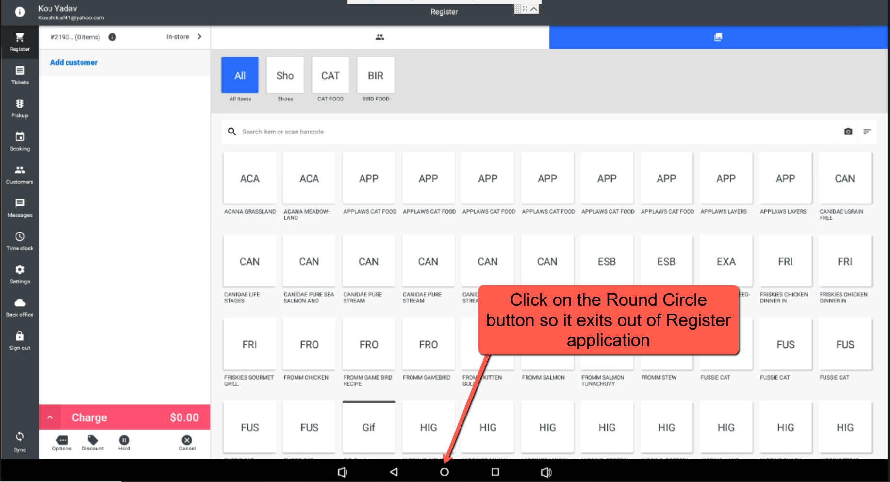 Add and Enable Virtual Keypad (US) (PC) mode - It will display both