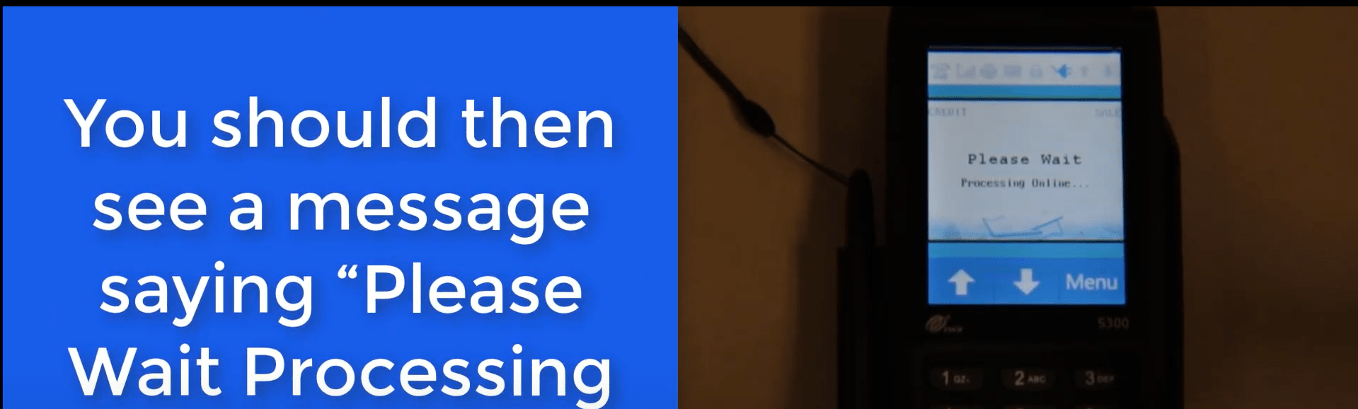 Take Deposit & Apply Deposit ( Prepaid Account )