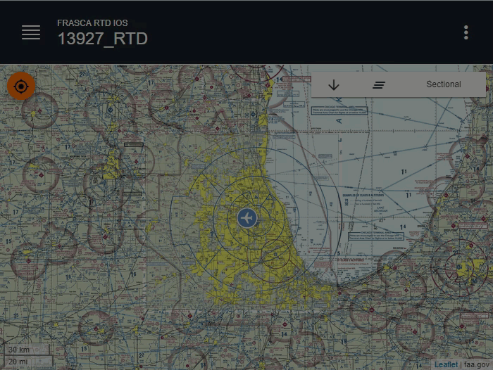 Setting the Barometric Pressure Frasca Support